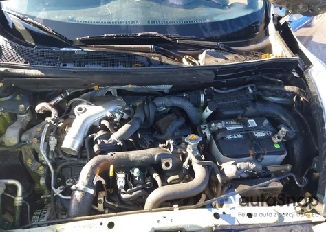 2012 Nissan Juke Sv from USA, damaged, VIN JN8AF5MR8CT116160